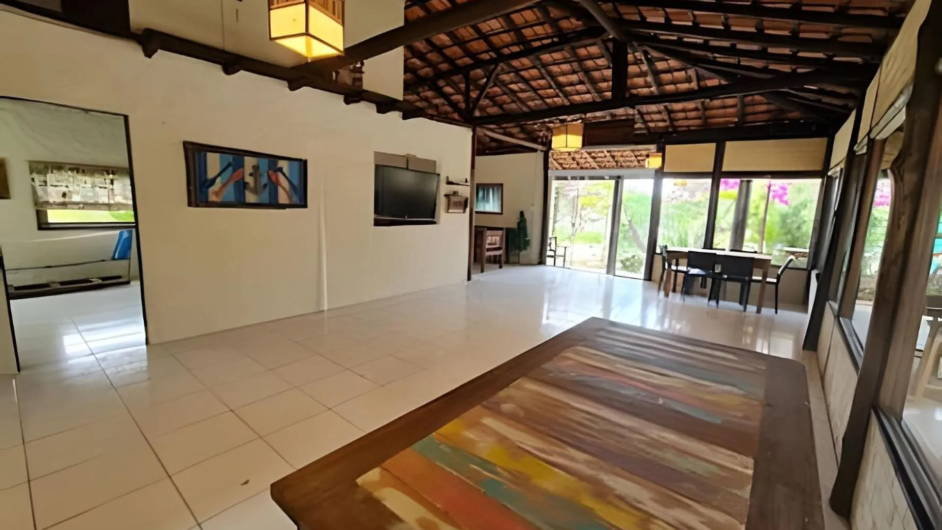 아파트 Condominio Paraiso Do Rosa 임비투바