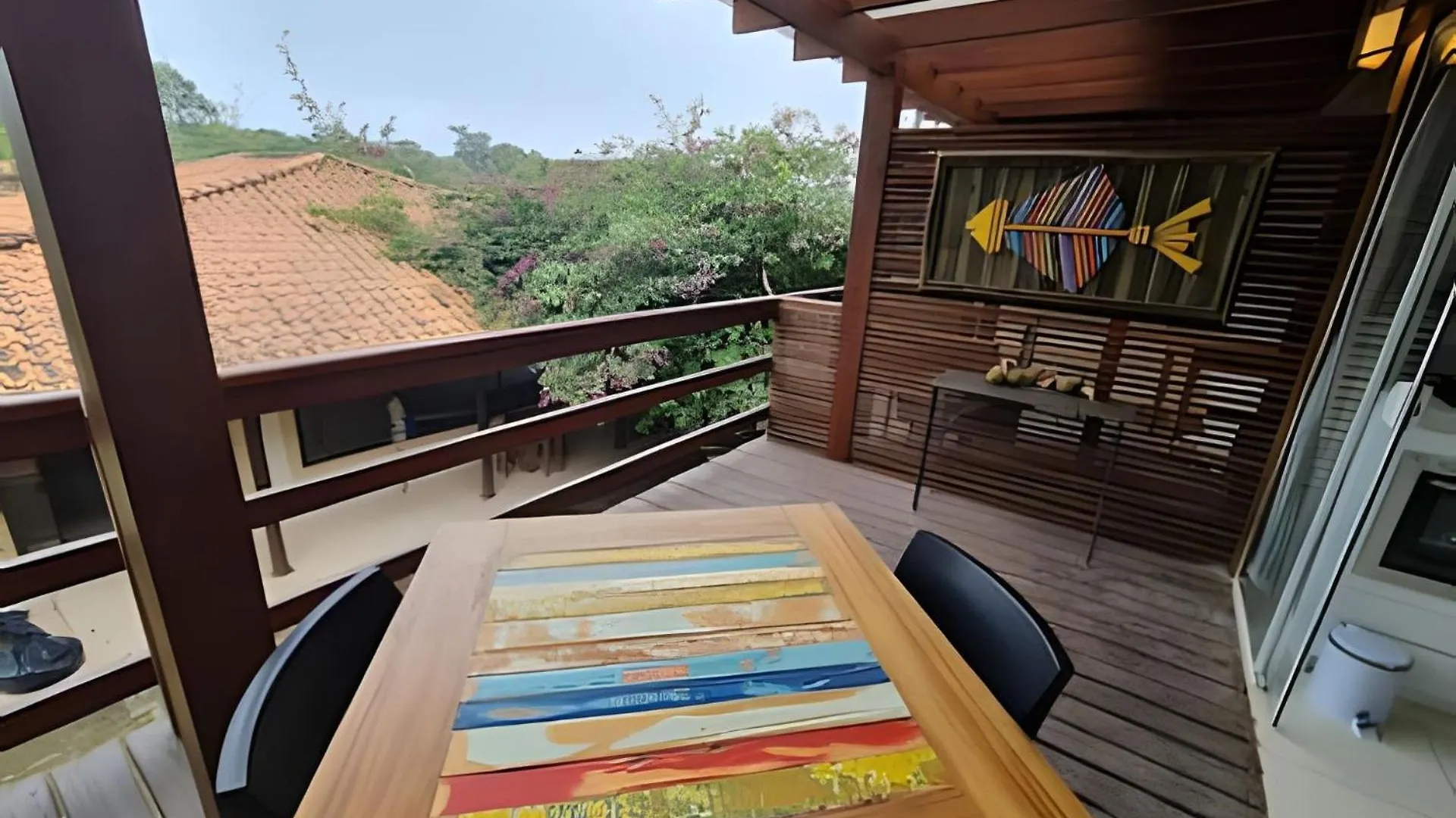 Condominio Paraiso Do Rosa 임비투바 아파트