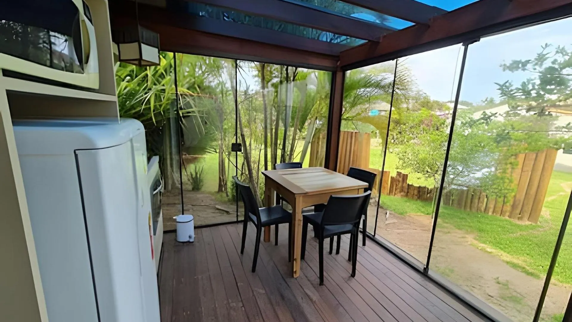 Condominio Paraiso Do Rosa 임비투바 0*,