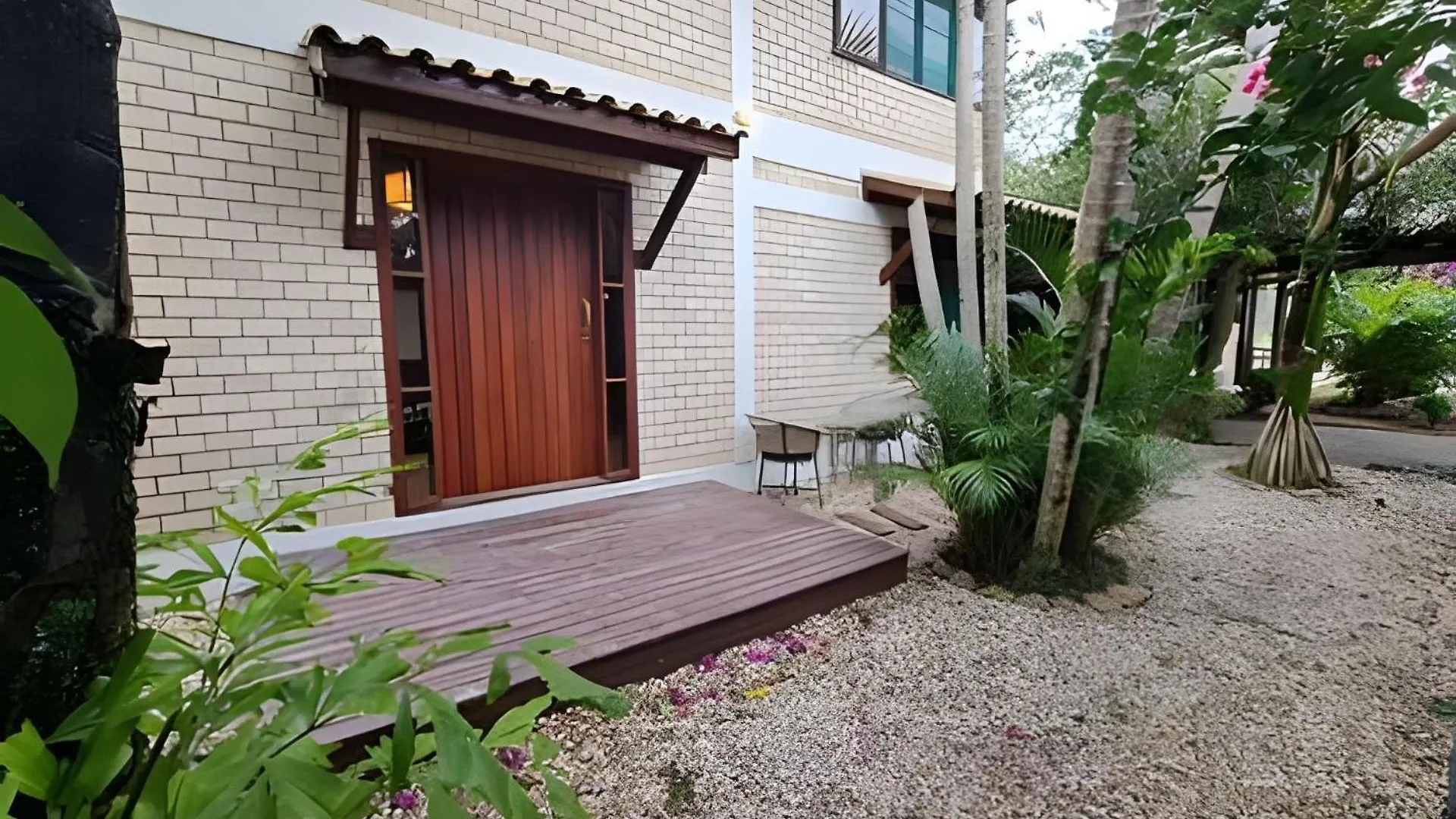 Condominio Paraiso Do Rosa 임비투바 아파트