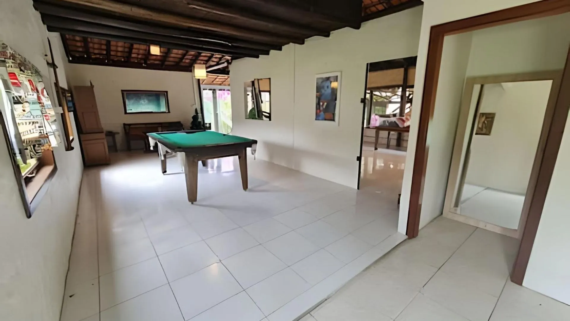 아파트 Condominio Paraiso Do Rosa 임비투바 브라질