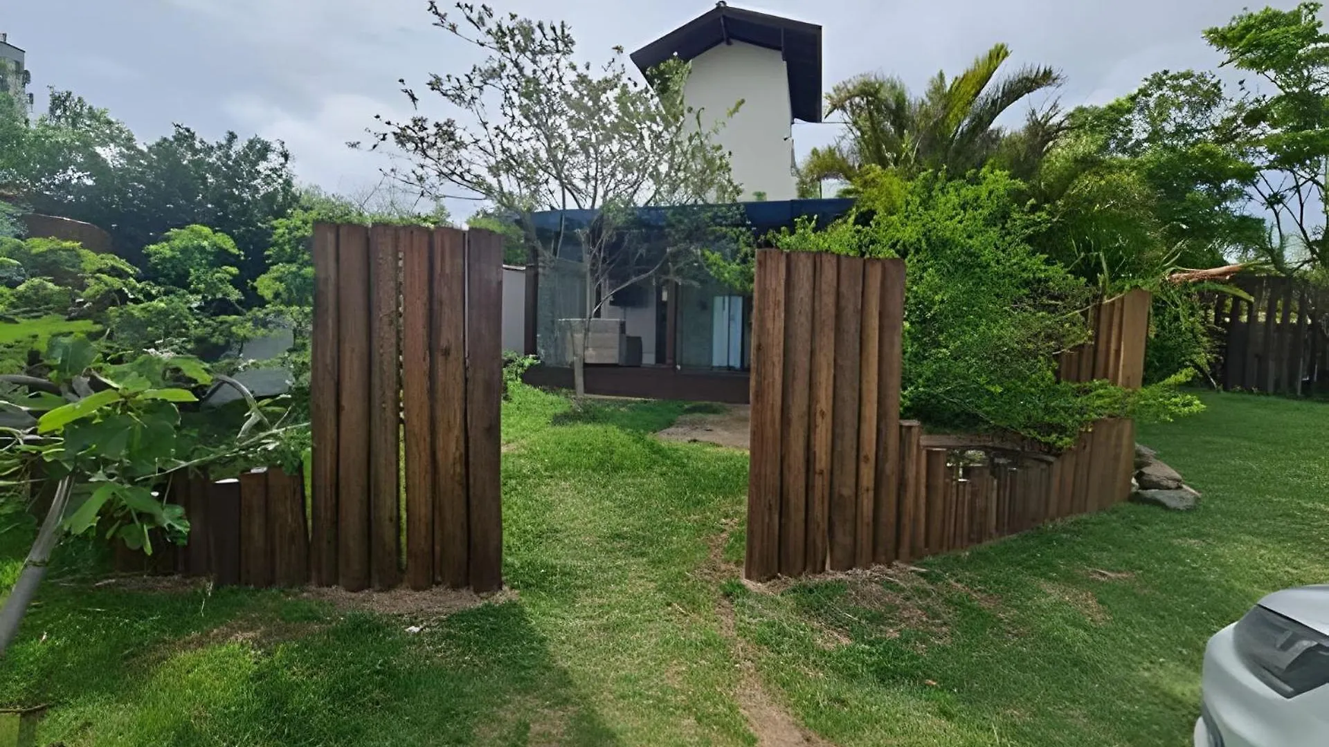 아파트 Condominio Paraiso Do Rosa 임비투바 브라질