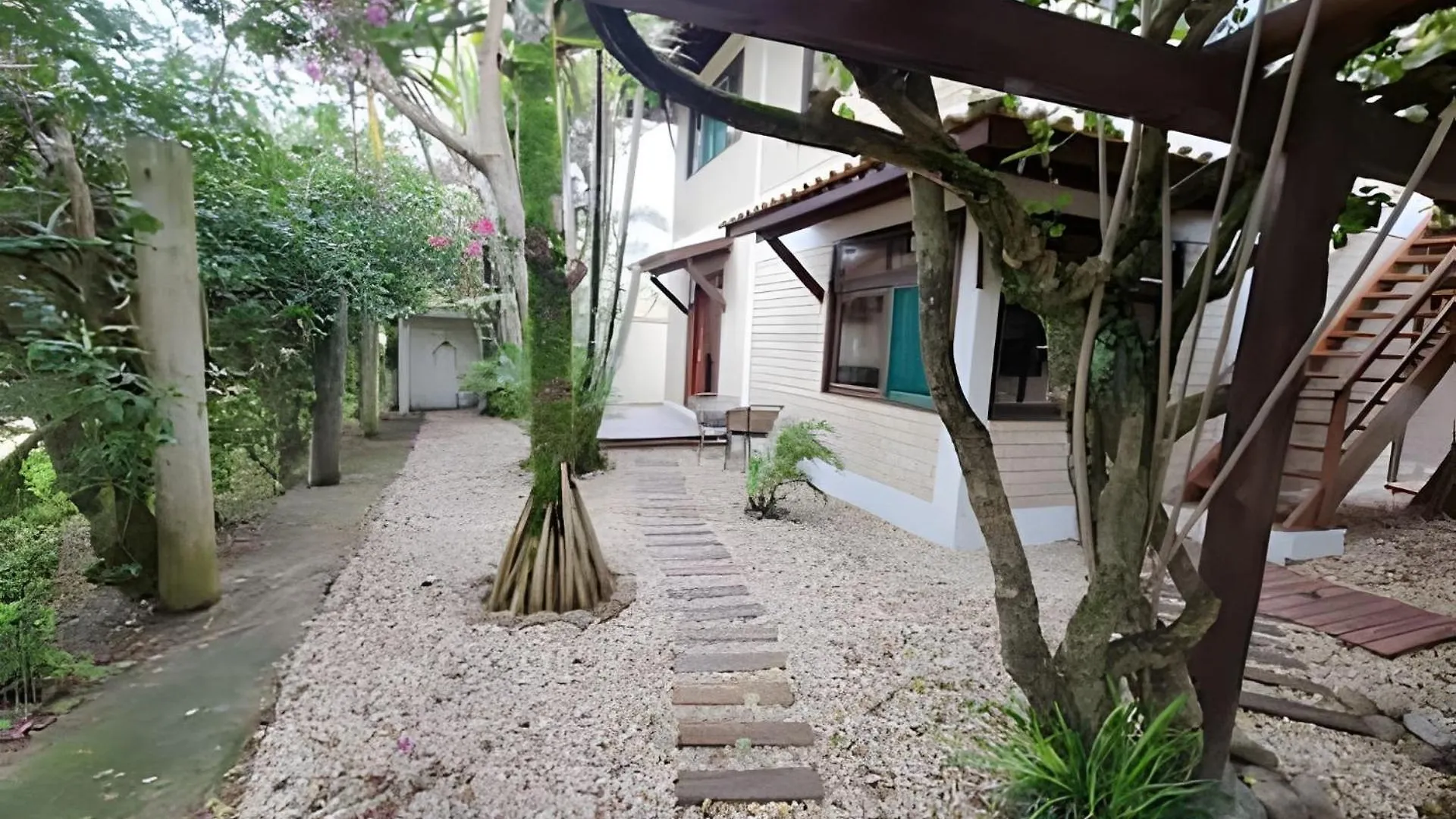 Condominio Paraiso Do Rosa 임비투바 0*,  브라질