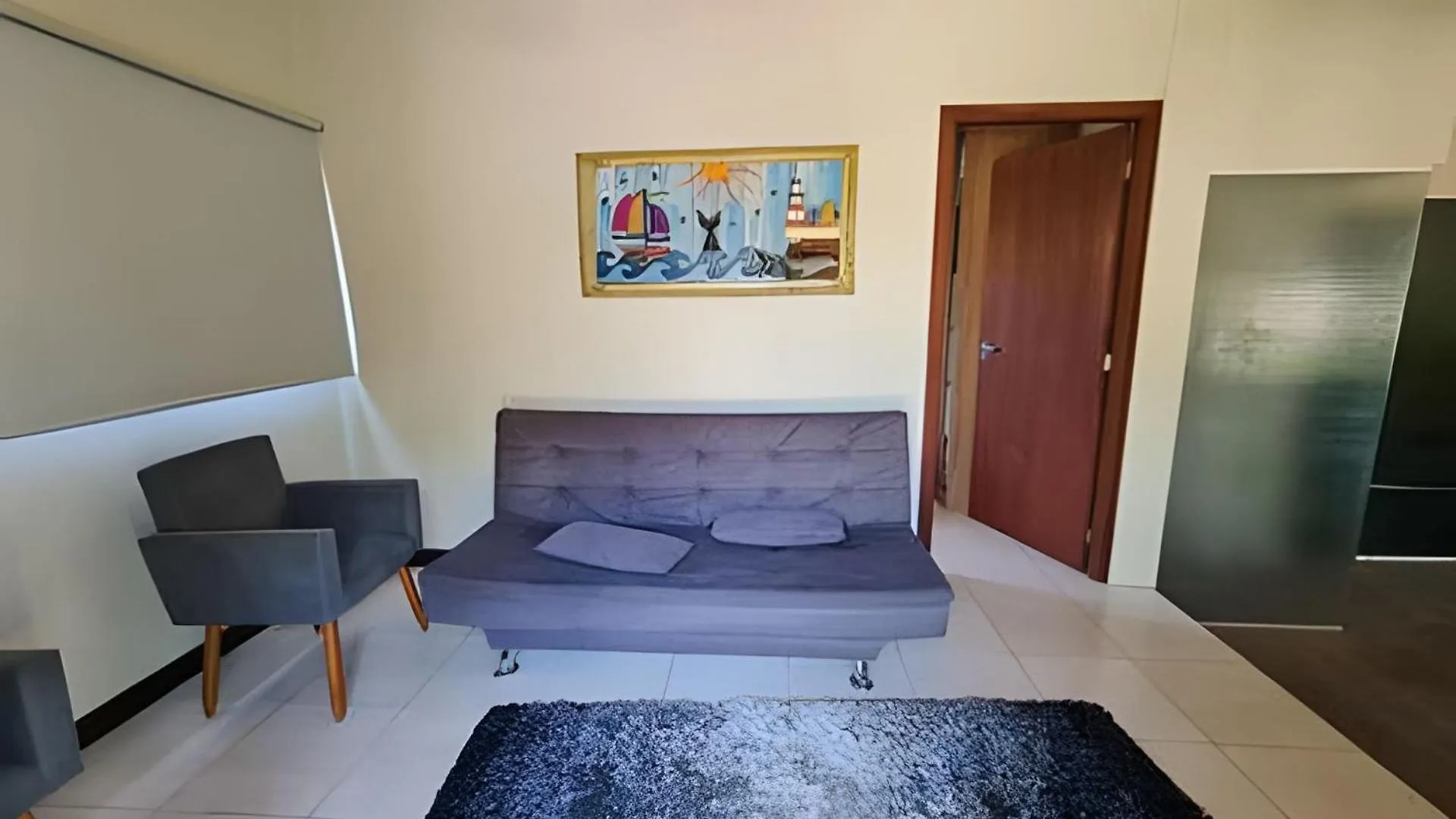 아파트 Condominio Paraiso Do Rosa 임비투바 브라질