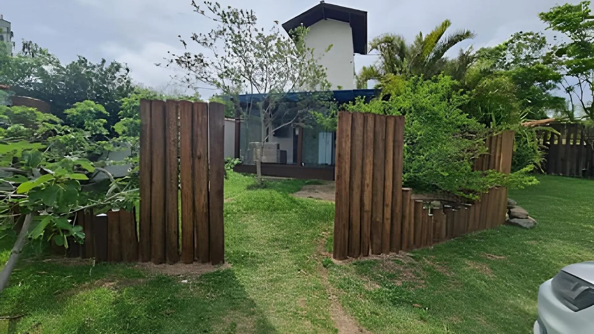 Condominio Paraiso Do Rosa 임비투바