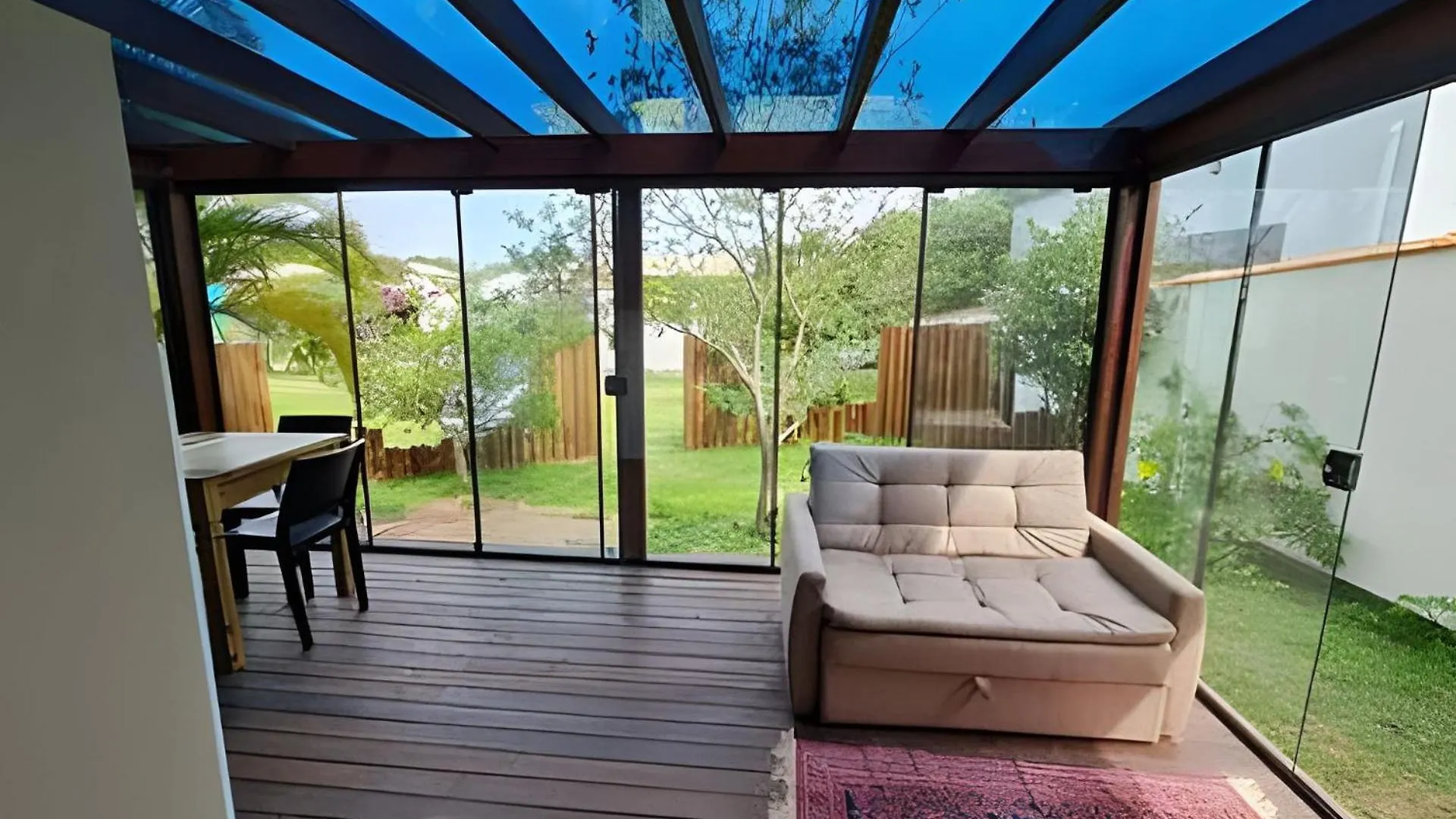 아파트 Condominio Paraiso Do Rosa 임비투바