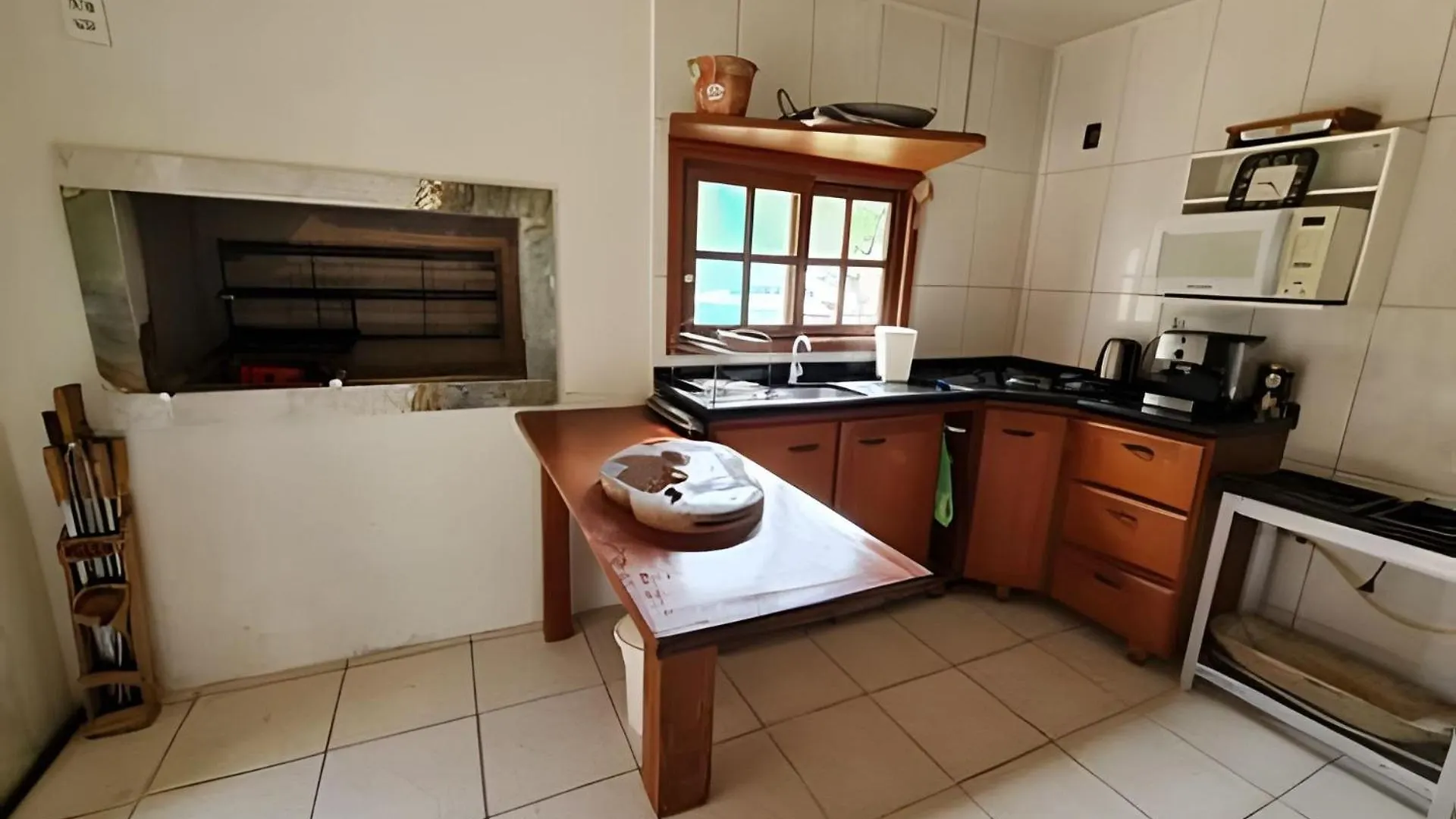 Condominio Paraiso Do Rosa 임비투바 아파트
